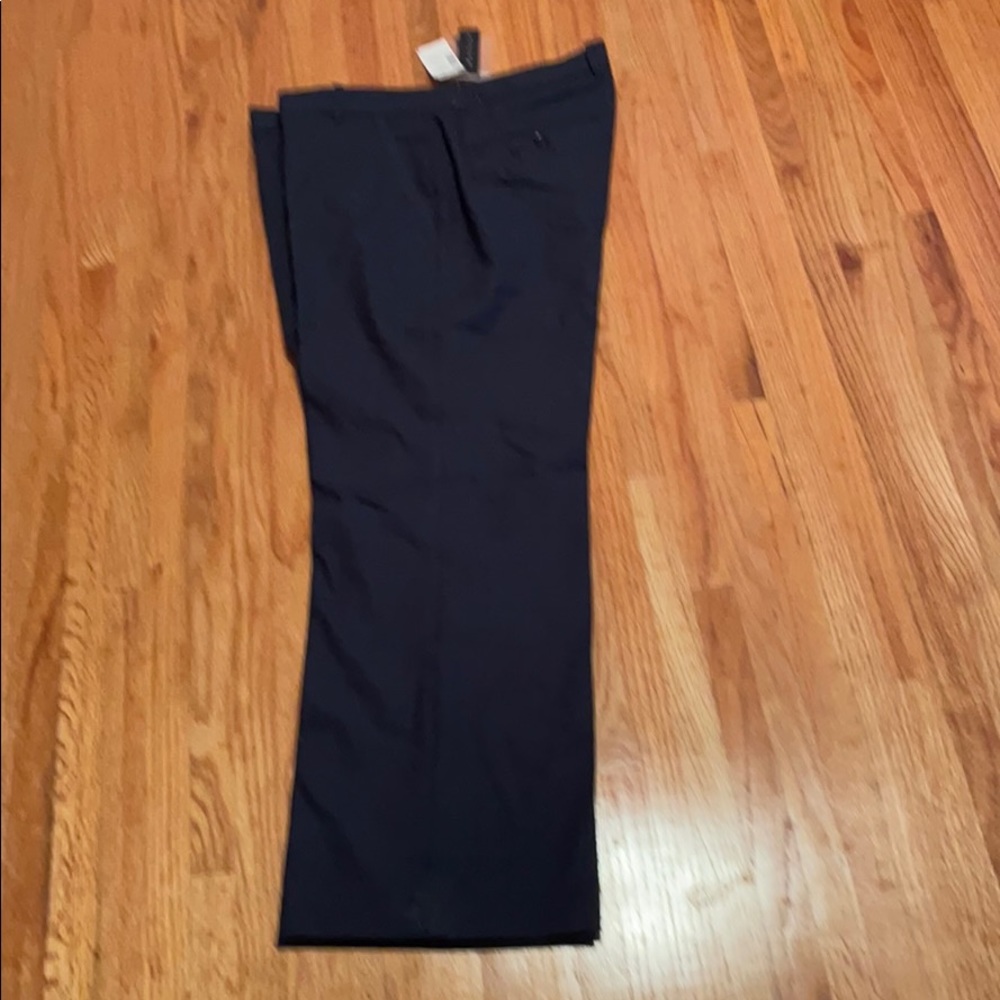 Theory Men’s Wool Trousers